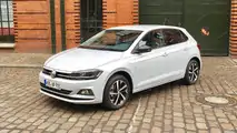 Volkswagen Polo 2018