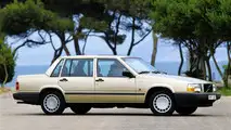 Volvo 740