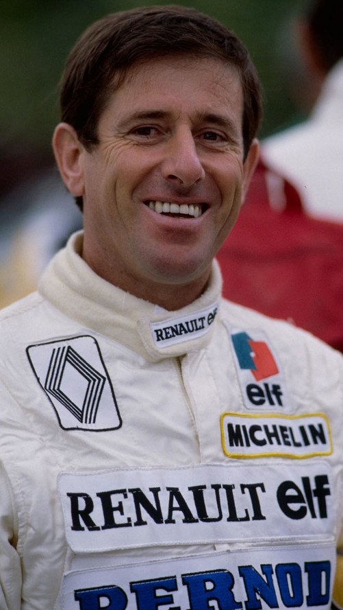 72 ans de Jean Ragnotti
