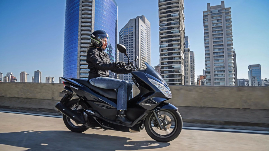 Honda PCX 2018