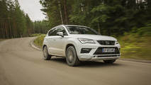 Road Trip Seat Ateca FR en Finlande