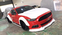 Ford Mustang LW