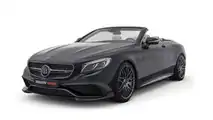 Brabus Mercedes S65 Cabrio Rocket 900