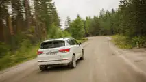 Road Trip Seat Ateca FR en Finlande