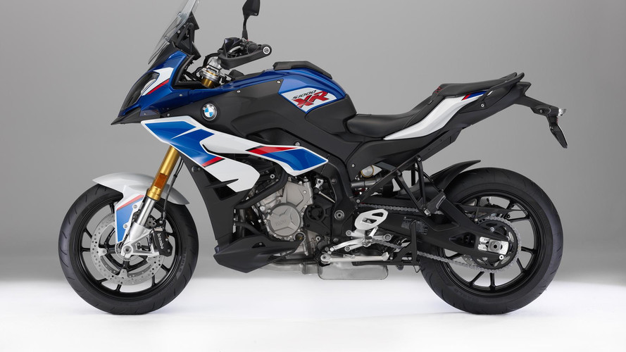 BMW Motorrad 2018