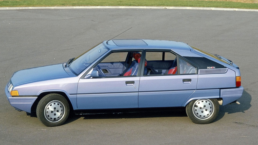 Citroën BX