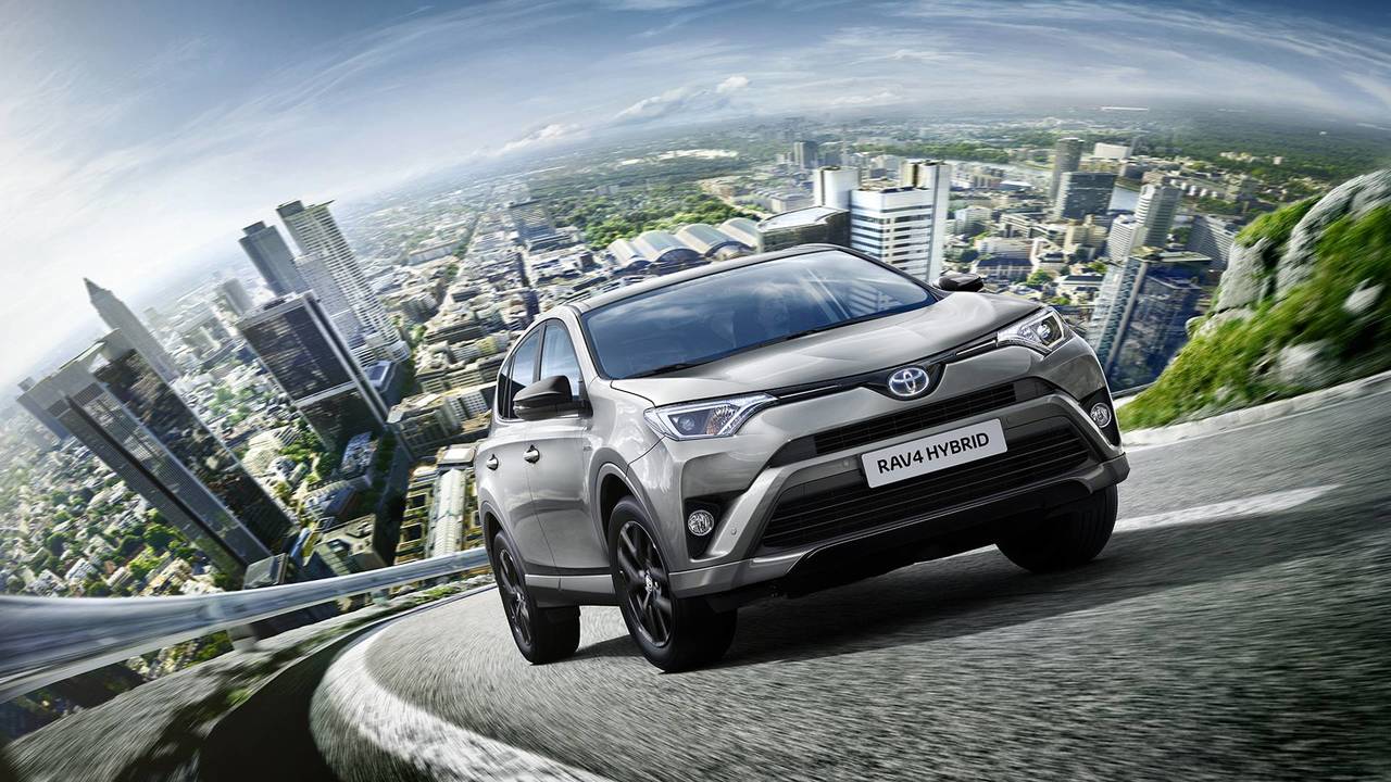 Toyota RAV4 2018, precios para España