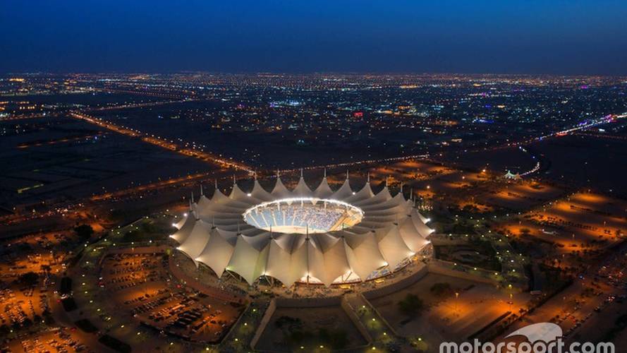 Race Of Champions Makes Historic Switch To Saudi Arabia