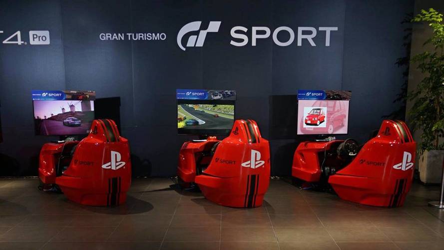 Gran Turismo Sport Taiwan Mazda Miata