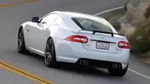 Jaguar XKR-S