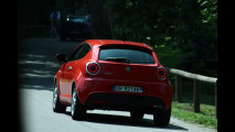 L'Alfa MiTo a Monza e dintorni