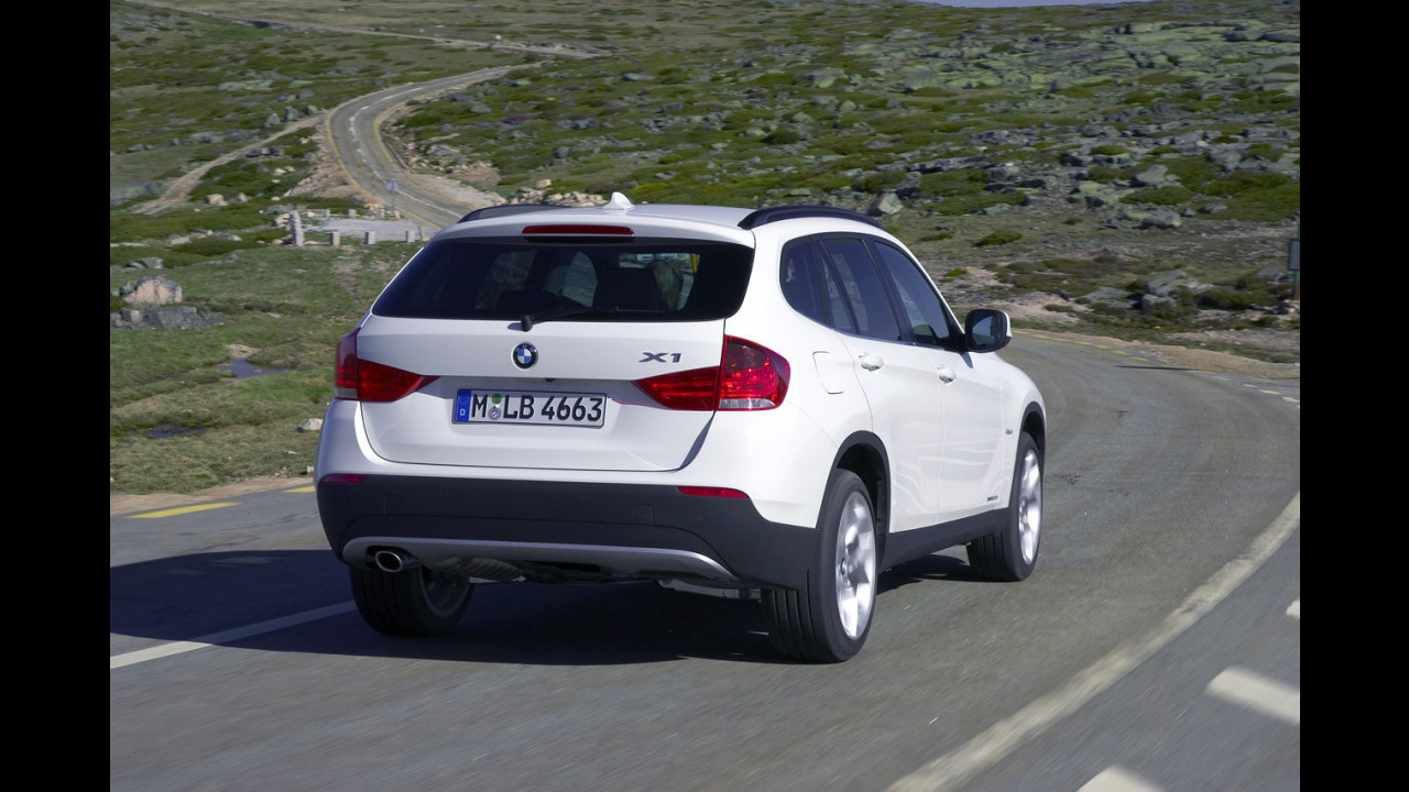 BMW  X1
