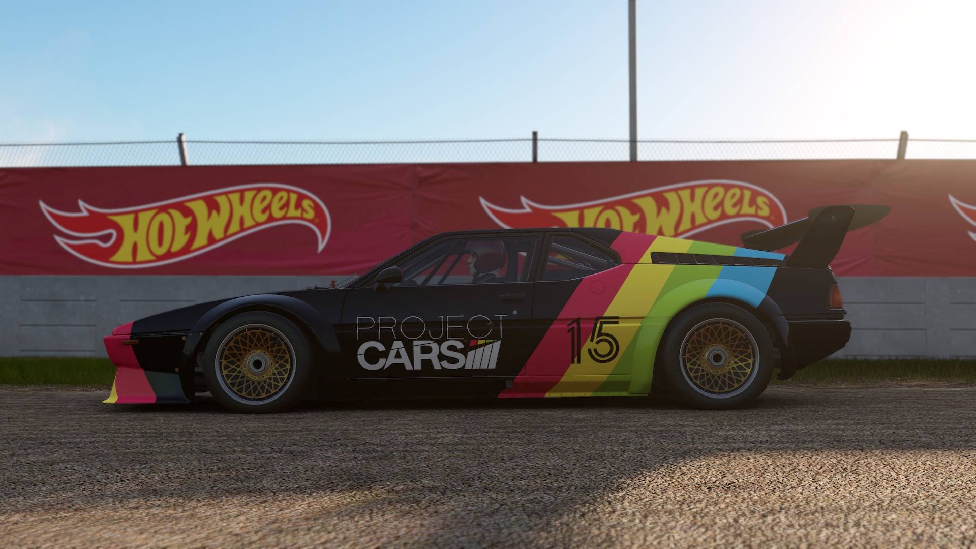 A 2 Cinco Wheels Project Cars Hot Videojuego Del EscalaProcedentes IEWH29D