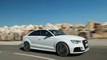 Essai Audi RS3