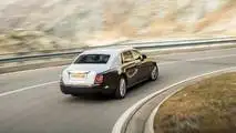 2018 Rolls-Royce Phantom EWB