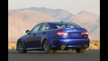 Lexus IS-F