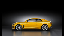 Audi Sport quattro concept 