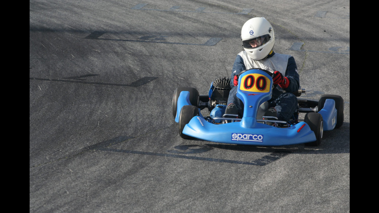 Kart che passione! Istruzioni per l'uso