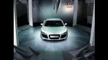 Audi R8: un tripudio di LED