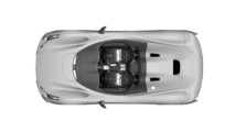 Dallara Stradale Tasarım Çalışmaları