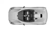 Dallara Design Rendering
