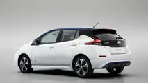 2018 Nissan Leaf