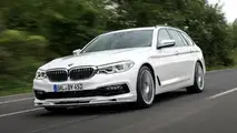 2018 Alpina D5 S
