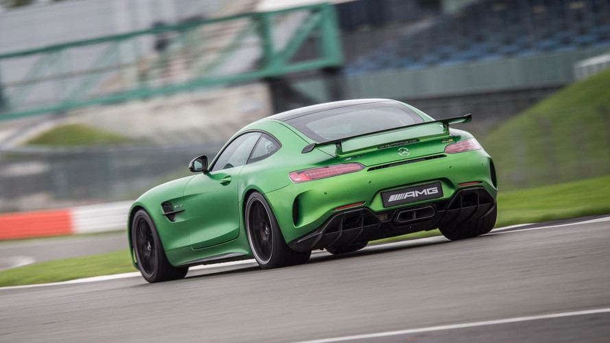 Mercedes-AMG GT R
