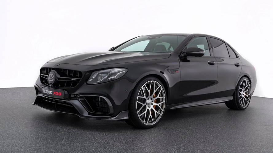 Brabus 700 (2018)