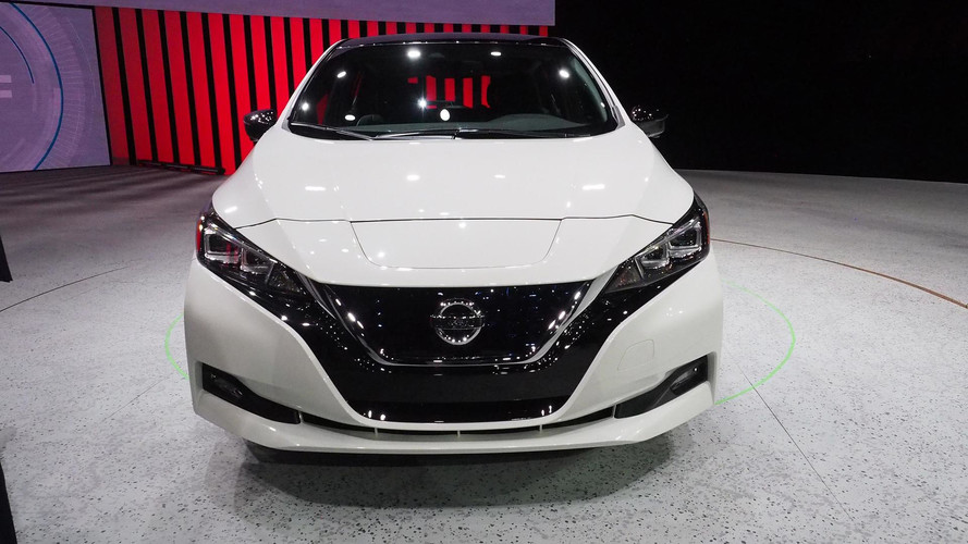 2018 Nissan Leaf