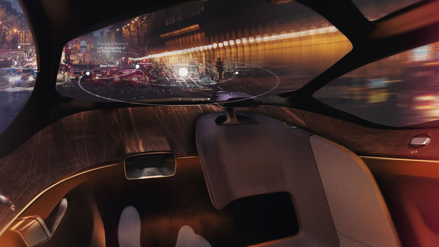2017 - Jaguar Future-Type Concept