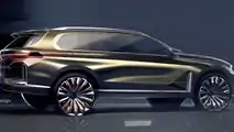 BMW Concept X7 iPerformance