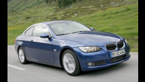 Nuova BMW Serie 3 Coupè