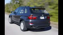 BMW X5 restyling 2010