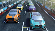 2018 Jaguar I-Pace eTrophy