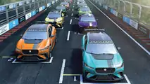 2018 Jaguar I-Pace eTrophy