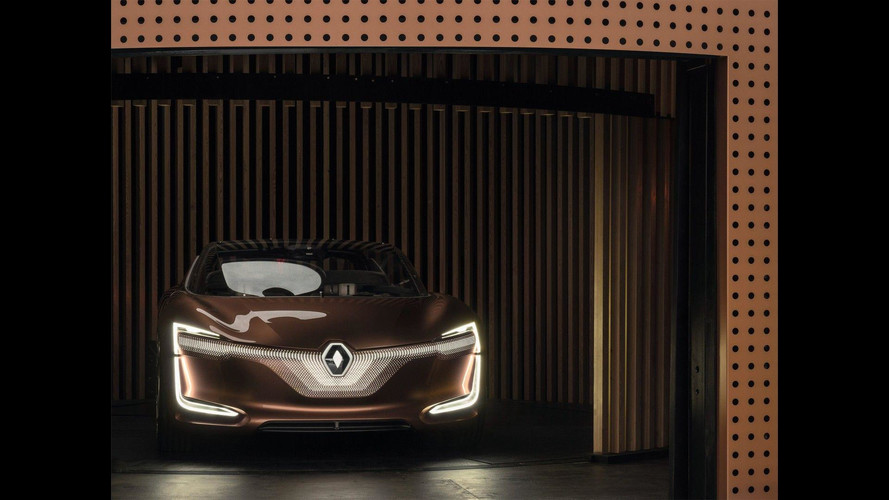 Renault Symbioz Concept official image
