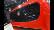 2018 Jaguar E-Pace live in Frankfurt