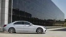 2018 Mercedes S560e