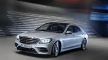 2018 Mercedes S560e