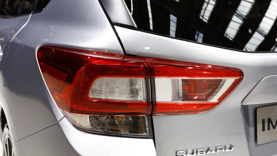Subaru Impreza 2018