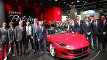 2018 Ferrari Portofino