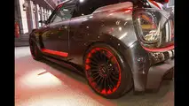 Mini John Cooper Works GP Concept live in Frankfurt