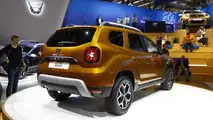 2018 Dacia Duster - Frankfurt
