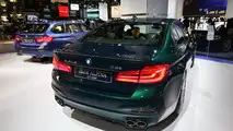 2018 Alpina D5 S