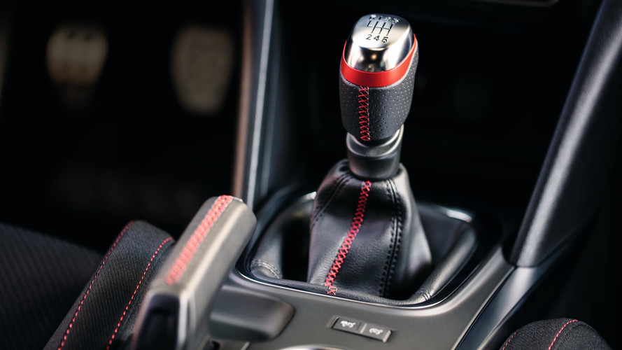 Renault Megane R.S. 2018 (fotos oficiales)