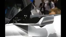 Audi Elaine Concept live in Frankfurt