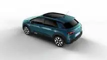 2018 Citroen C4 Cactus
