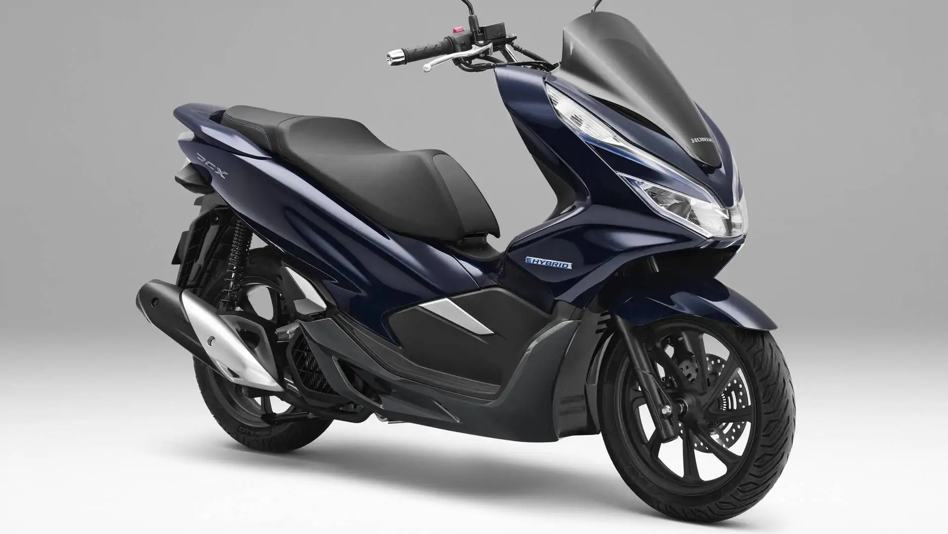Honda PCX híbrido será vendido a partir de setembro