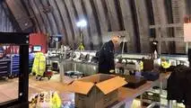 Bloodhound SSC live test pictures
